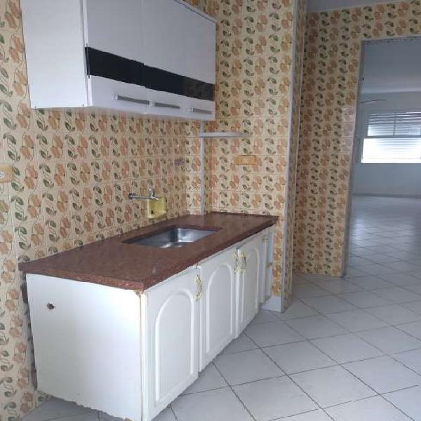 CORAÇÃO DO GONZAGA - AMPLO LIVING - GARAGEM COLETIVA