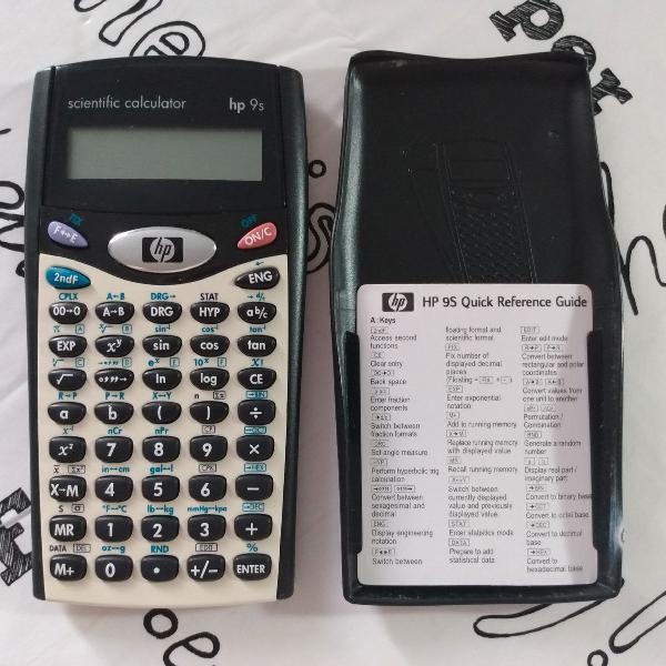 Calculadora HP