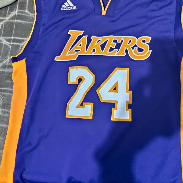 Camisa Adidas Los Angeles Lakers, Kobe Bryant