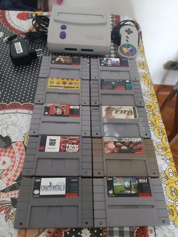 Cartucho Super Nintendo