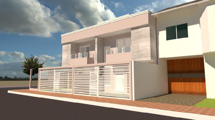 Casa com 2 quartos ( 2 suítes ) em Igara - Canoas - RS