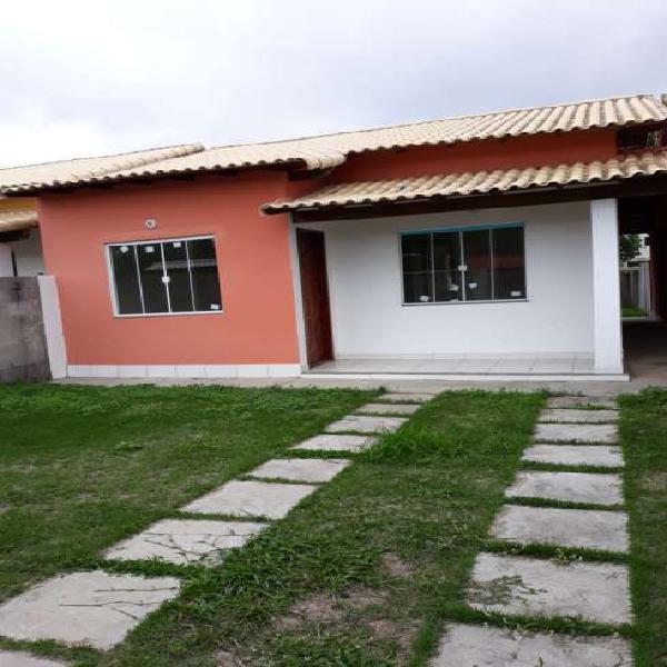 Casas Novas - 2 quartos em Barra Nova - Saquarema - RJ