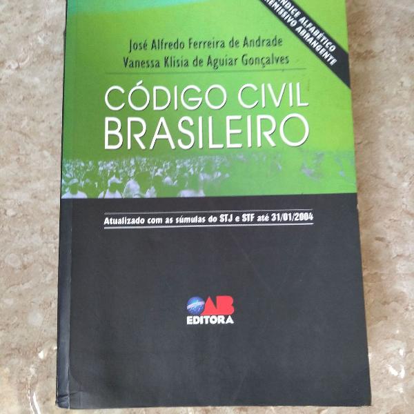 Código Civil Brasileiro