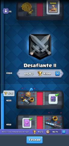 Conta de clash