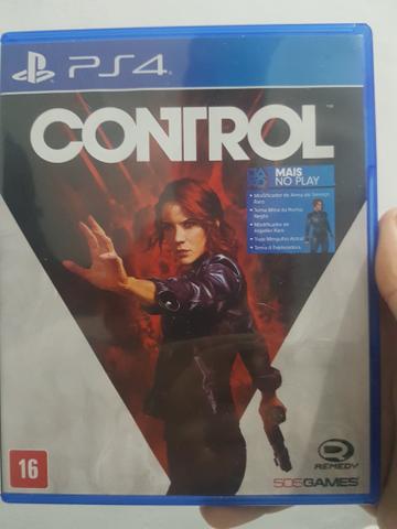 Control Ps4