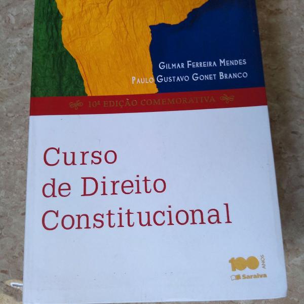 Curso de Direito Constitucional