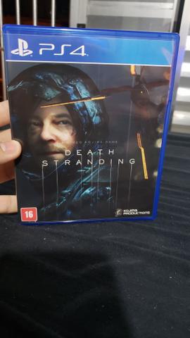 Death Stranding - Ps4 em perfeito estado !