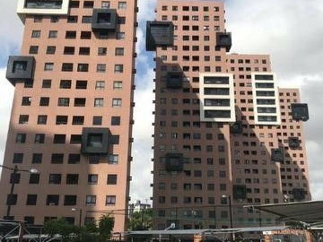 Edifício Residencial Metrópolis
