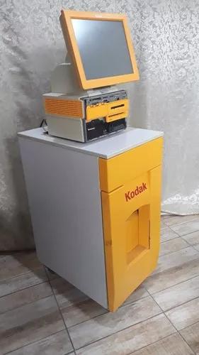 Estação Kodak G4 Completa