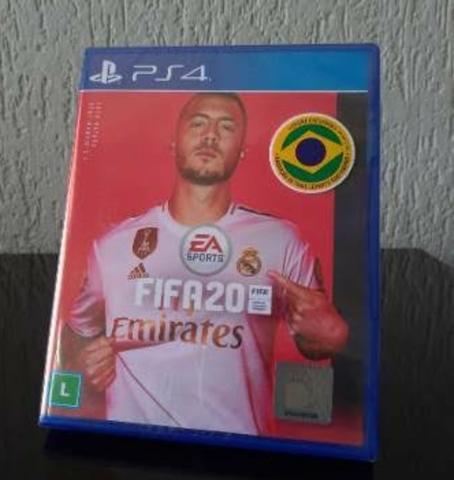 FIFA 20 Ps4