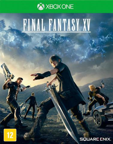 Final Fantasy XV - Xbox ne