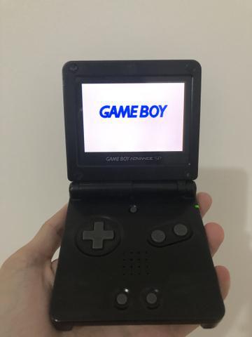 Gba sp ags - 101