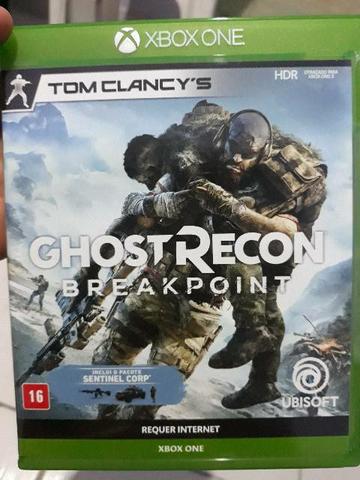 Ghost recon breakpoint novo