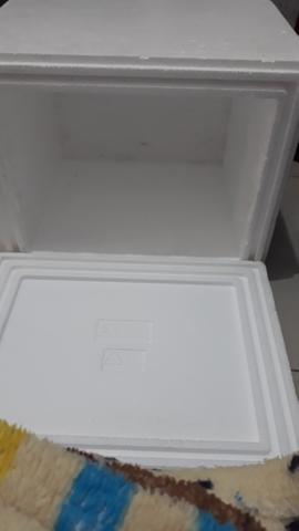 Isopor Térmico