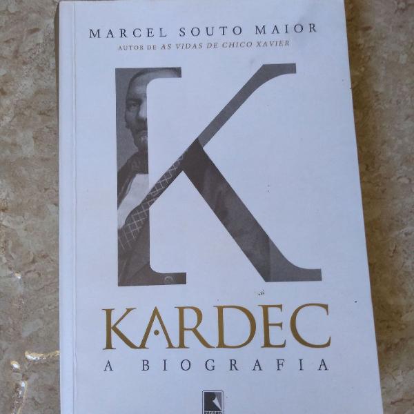 Kardec, a biografia