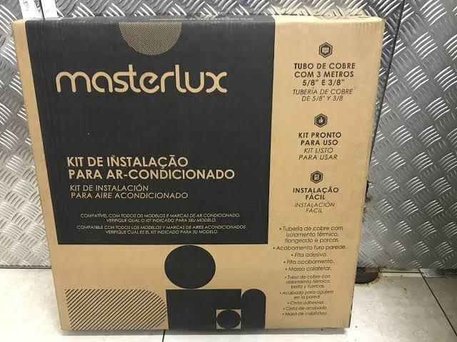 Kit instalação 3/8 e 5/8 3 metros