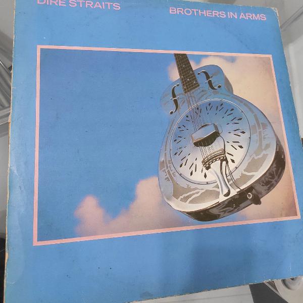 LP Vinil Dire Straits Brothers In Arms