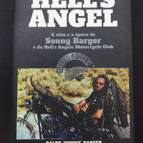 Livro Hell's Angel