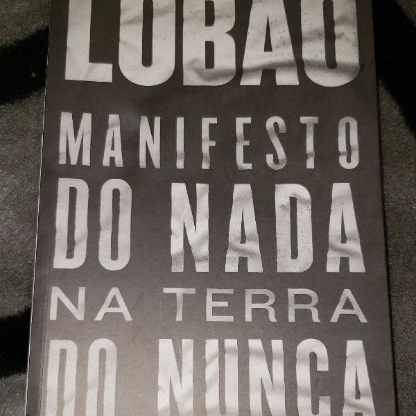 Livro Lobão