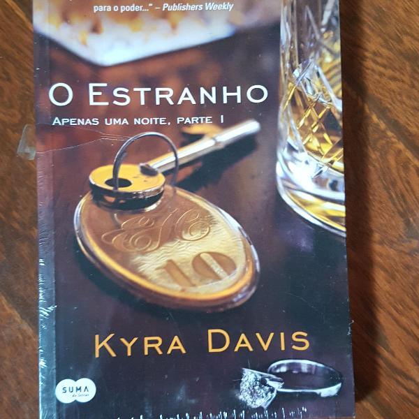 Livro: O estranho