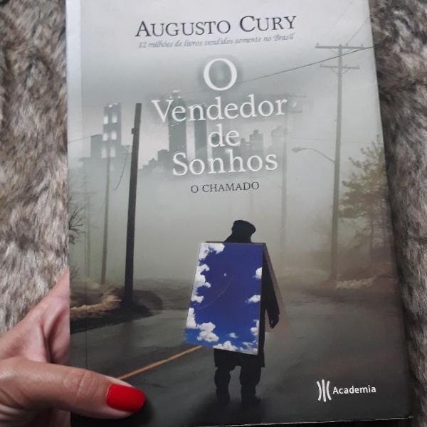 Livro: O vendedor de sonhos