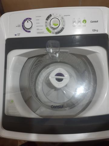 Maquina de lavar 12kq Consul nova *