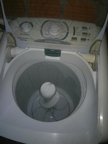 Maquina de lavar Electrolux
