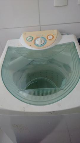 Maquina de lavar super jato 5 kg com defeito leia o anuncio