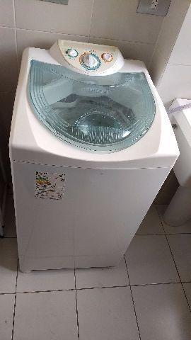 Maquina de lavar super jato 5 quilos com defeito da cônsul