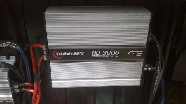 Módulo Taramps HD3000