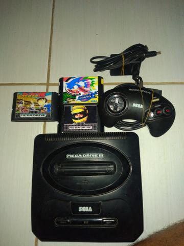 Mega drive 3