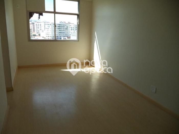 Méier, 2 quartos, 1 vaga, 65 m² Rua Fábio da Luz, Méier,