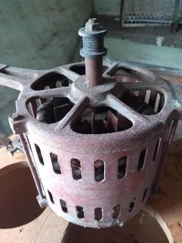 Motor máquina de lavar enxuta