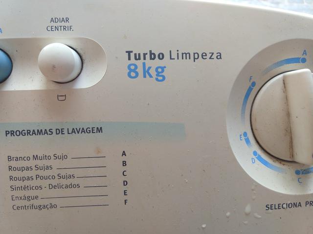 Máquina lavar Electrolux 8 kg