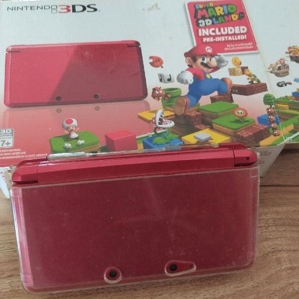 Nintendo 3DS + Jogos