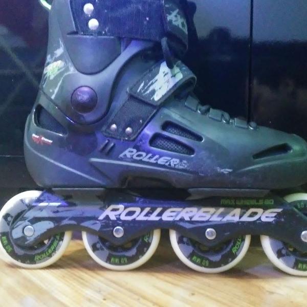 PATINS ROLLERBLADE FUSION X3 39