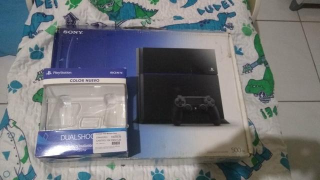 PS4 500Gb