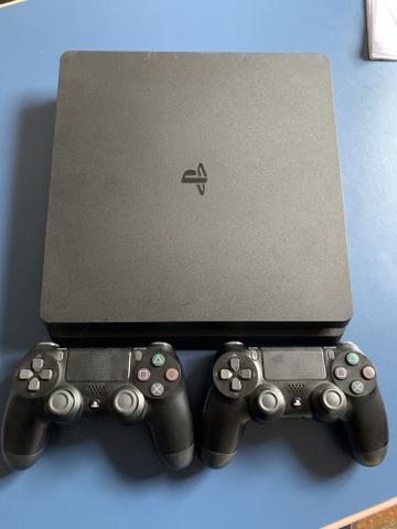 PS4 slim 500GB