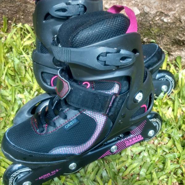 Patins Fit 3 Oxelo