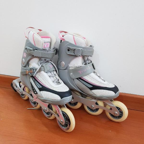 Patins Inline Traxart Jet Tam. 4