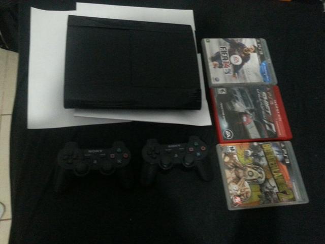 PlayStation 3 SEMINOVO