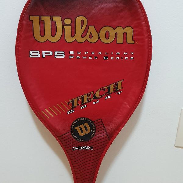 Raquete de tênis Wilson