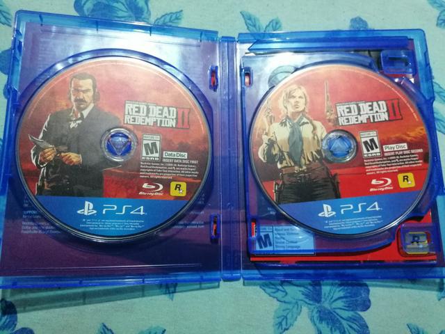Red Dead ||
