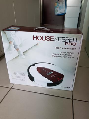 Robô aspirador (housekeeper Pro)