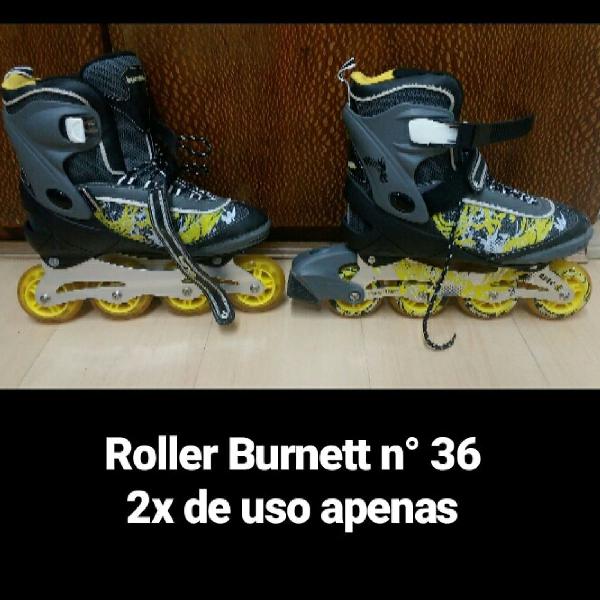 Roller Burnett
