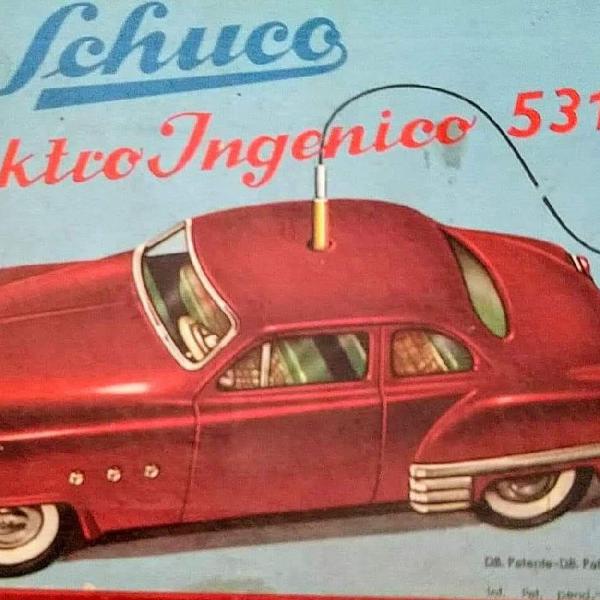 Schuco ingenico de 1955 made in Germany