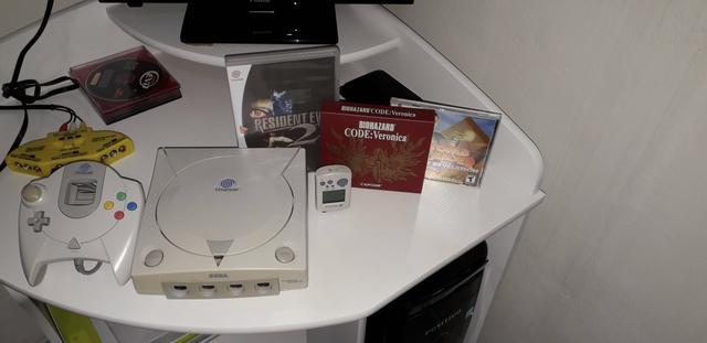 Sega Dreamcast