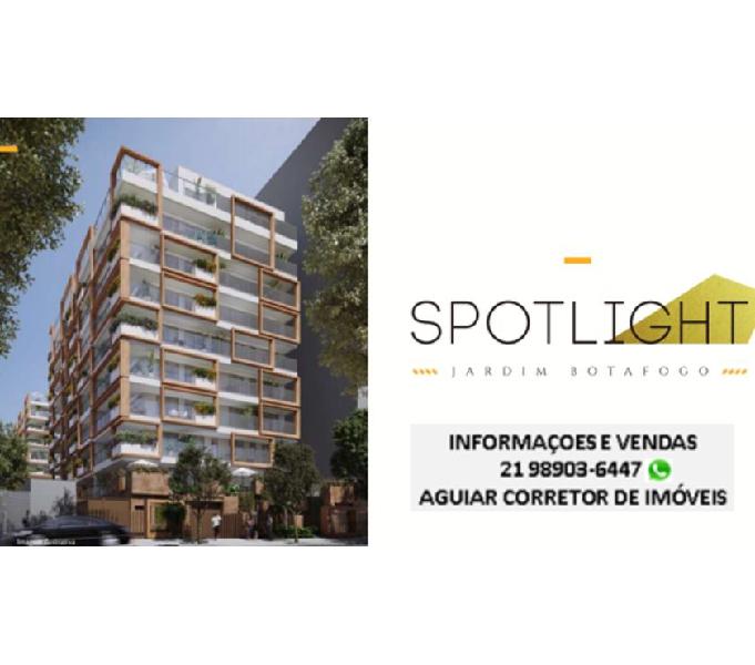 Spotlight Botafogo Apartamentos alto padrão 3 a 4 quartos!