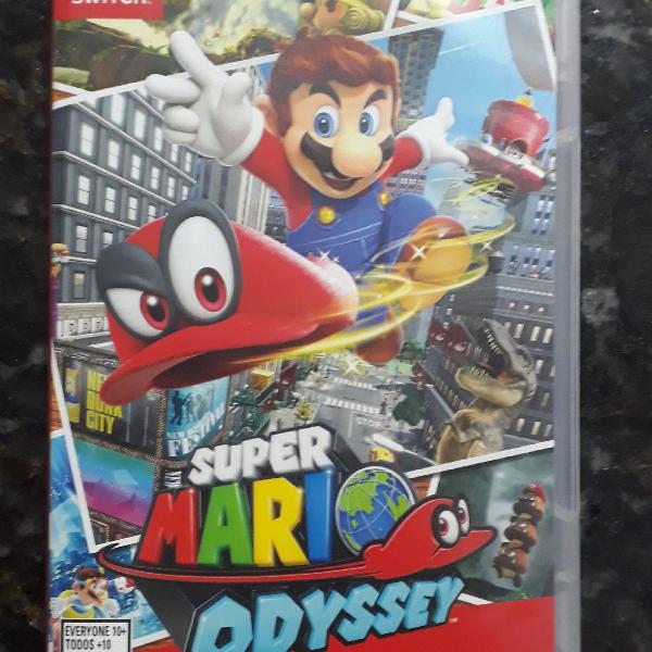 super mario odyssey rumble room prize