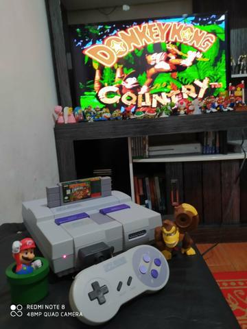 Super Nintendo